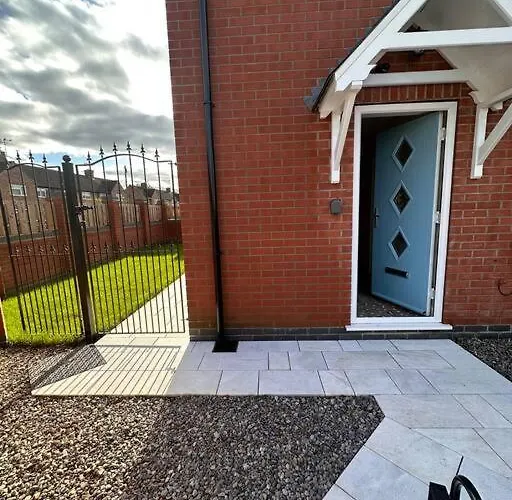 New Build House - 2 Bedroom Holiday home *