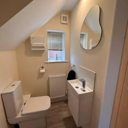 New Build House - 2 Bedroom York