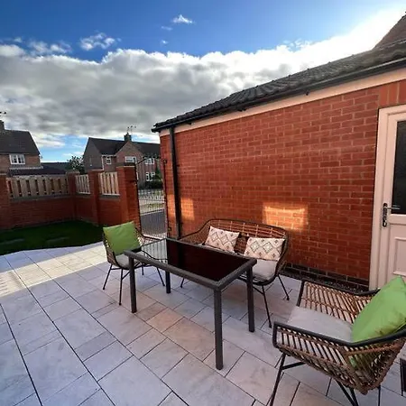 New Build House - 2 Bedroom * ヨーク