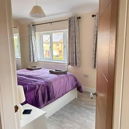 New Build House - 2 Bedroom Hébergement de vacances York