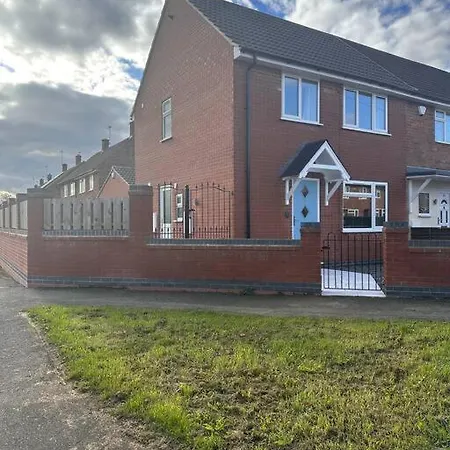 Dom wakacyjny New Build House - 2 Bedroom