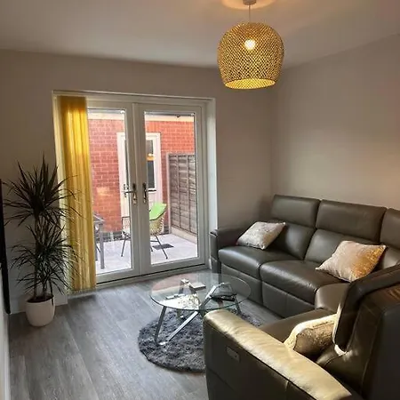 Dom wakacyjny New Build House - 2 Bedroom *