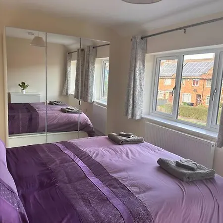 New Build House - 2 Bedroom بيت للعطل *