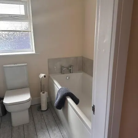 بيت للعطل New Build House - 2 Bedroom