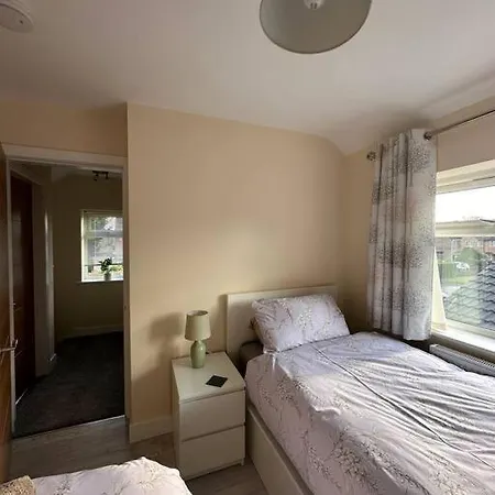 Dom wakacyjny New Build House - 2 Bedroom York