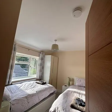 New Build House - 2 Bedroom Dom wakacyjny *